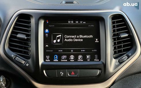 Jeep Cherokee 2017 - фото 13