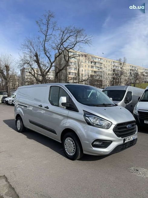 Ford Transit Custom 2020 - фото 10