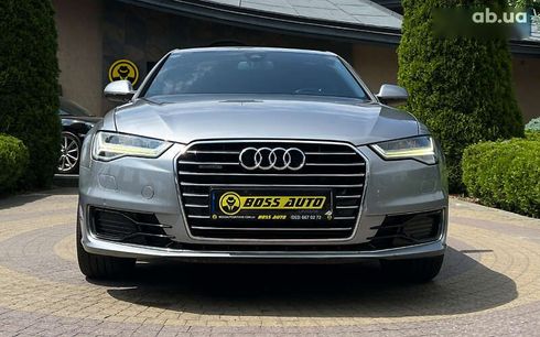 Audi A6 2015 - фото 2
