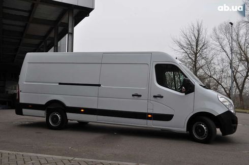 Opel Movano 2019 - фото 9