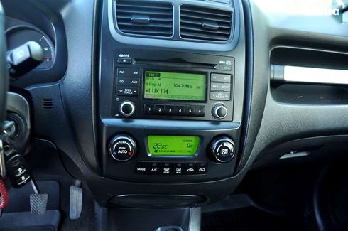 Kia Sportage 2008 - фото 20