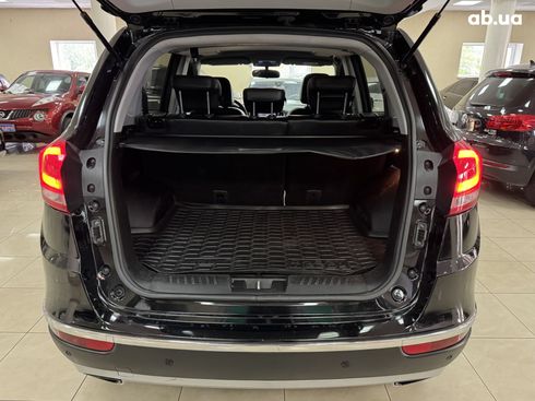 Chery Tiggo 5 2018 черный - фото 3
