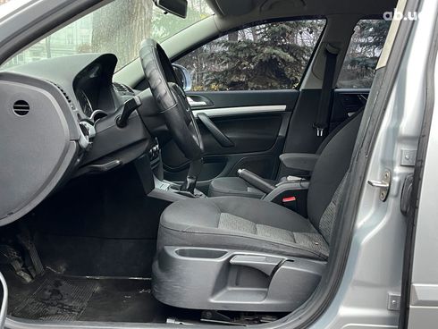 Skoda octavia a5 2011 серый - фото 23