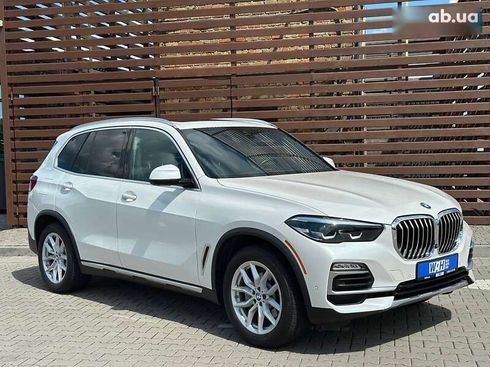BMW X5 2020 - фото 5