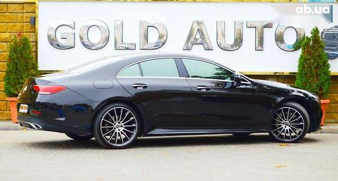Mercedes-Benz CLS-Класс 2019 - фото 18