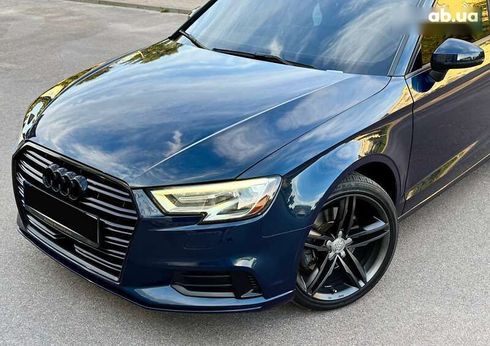 Audi A3 2016 - фото 4