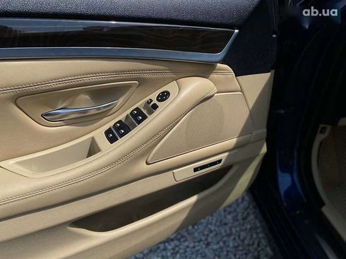 BMW 5 серия 2011 - фото 14