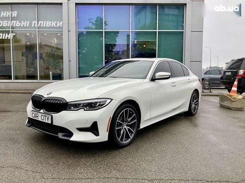 BMW 3 серия 2019 - фото 3