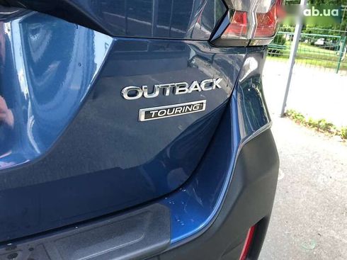Subaru Outback 2022 - фото 20