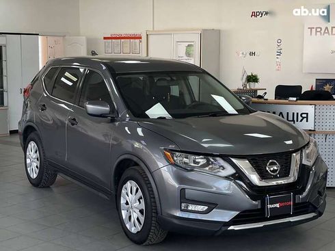 Nissan Rogue 2017 - фото 2