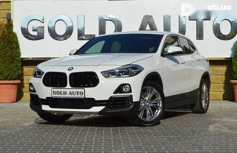 BMW X2 2019 - фото 8