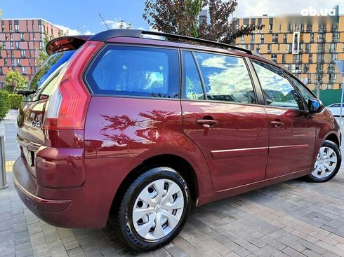Citroёn c4 grand picasso 2007 - фото 23