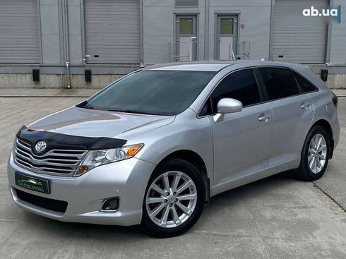 Toyota Venza 2010 - фото 2