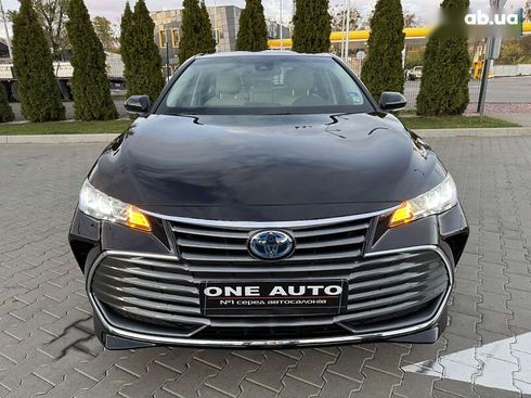 Toyota Avalon 2020 - фото 11