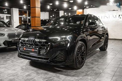 Audi Q8 2024 - фото 22