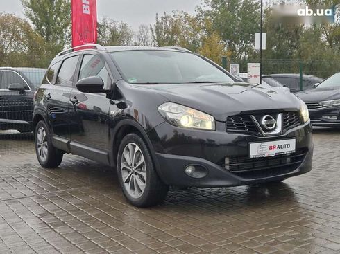 Nissan qashqai+2 2011 - фото 9