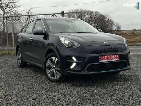 Kia Niro 2019 - фото 12