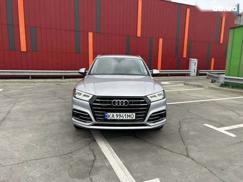 Audi Q5 2020 - фото 4