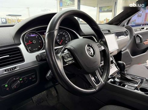 Volkswagen Touareg 2012 - фото 16