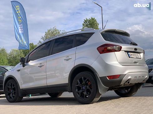 Ford Kuga 2011 - фото 18
