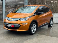 Продаж б/у хетчбек Chevrolet Bolt - купити на Автобазарі