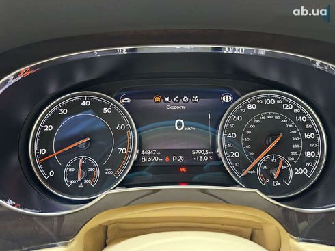 Bentley Bentayga 2018 - фото 15