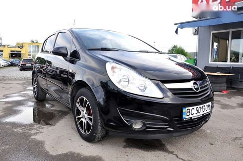 Opel Corsa 2008 - фото 4