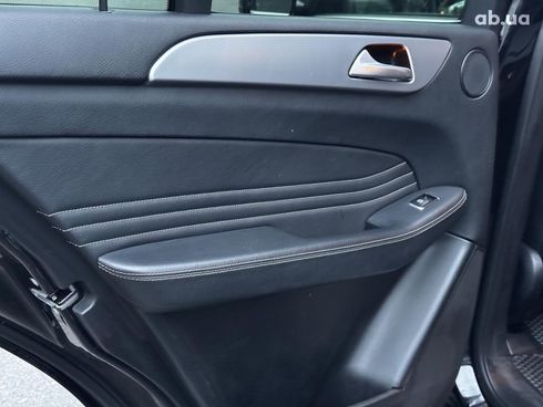 Mercedes-Benz M-Класс 2013 черный - фото 44