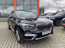 Продаж вживаних BMW X3 2018 року - купити на Автобазарі