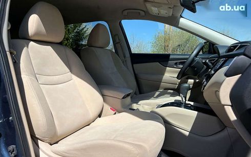Nissan Rogue 2015 - фото 10