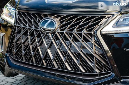 Lexus LX 2019 - фото 12