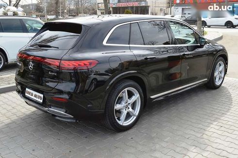 Mercedes-Benz EQS-Класс 2023 - фото 15