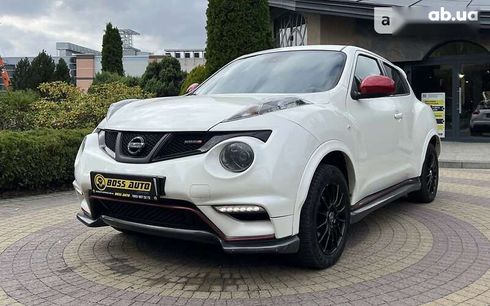 Nissan Juke 2013 - фото 3