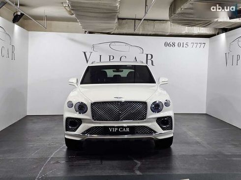 Bentley Bentayga 2021 - фото 3
