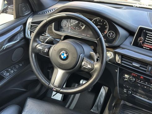BMW X5 2015 черный - фото 29
