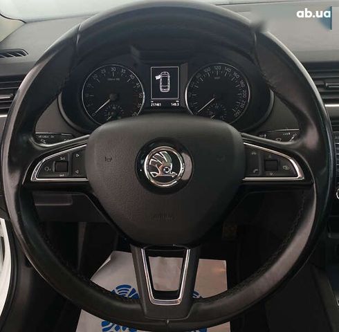 Skoda Octavia 2016 - фото 9