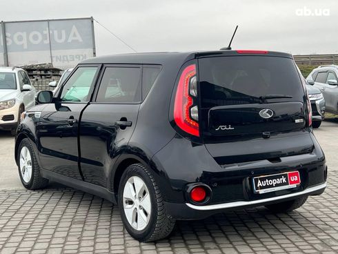 Kia Soul 2015 черный - фото 8