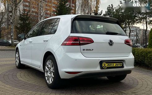 Volkswagen e-Golf 2014 - фото 5