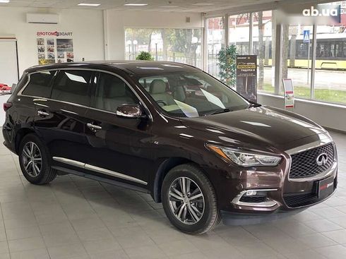 Infiniti QX60 2020 - фото 7
