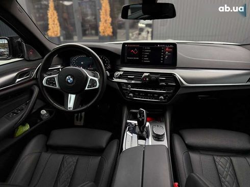 BMW 5 серия 2020 - фото 20