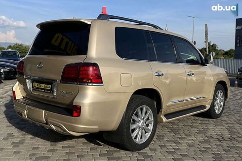 Lexus LX 2008 - фото 7