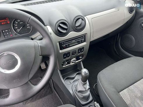 Dacia Sandero 2009 - фото 15