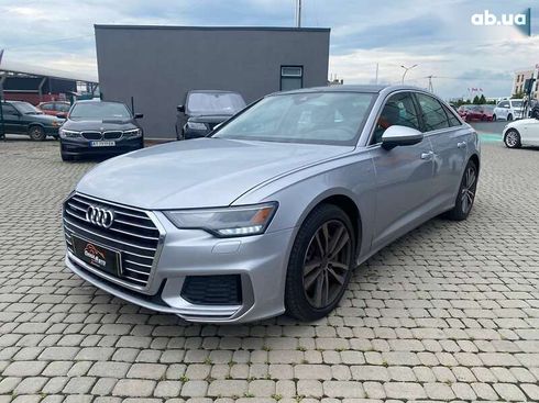 Audi A6 2018 - фото 3