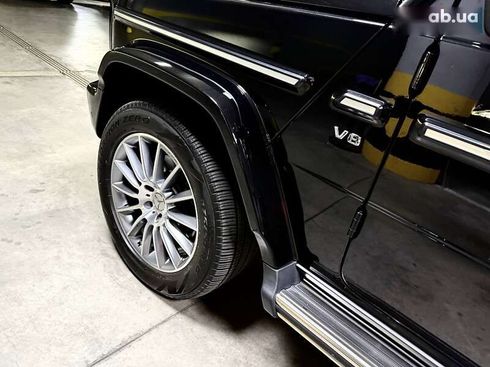 Mercedes-Benz G-Класс 2022 - фото 22