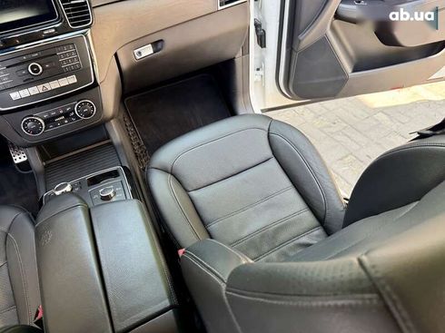 Mercedes-Benz GLE-Class 2015 - фото 27