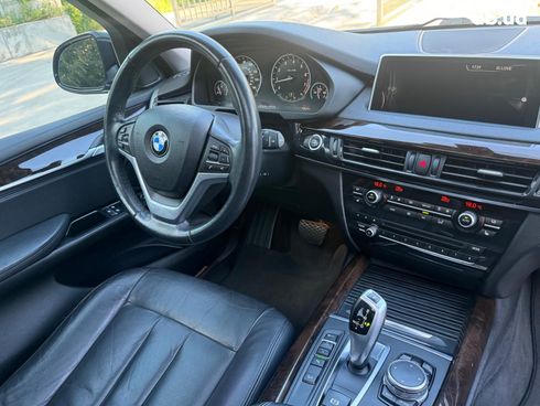 BMW X5 2014 черный - фото 33