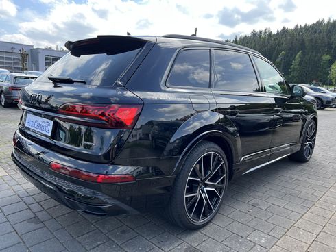 Audi Q7 2023 - фото 43