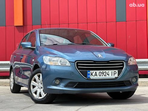 Peugeot 301 2016 - фото 9