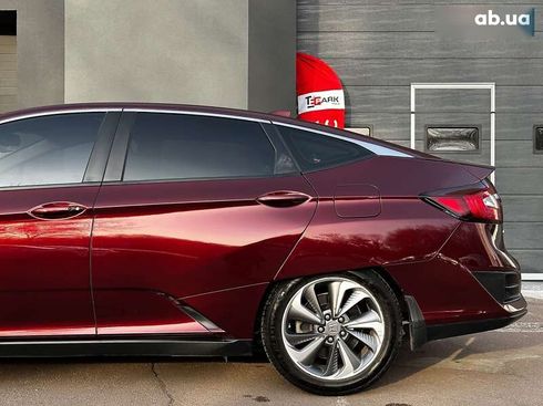 Honda Clarity Electric 2018 - фото 6