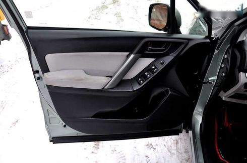 Subaru Forester 2013 - фото 8